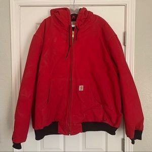 Men’s 2x Carhartt Jacket